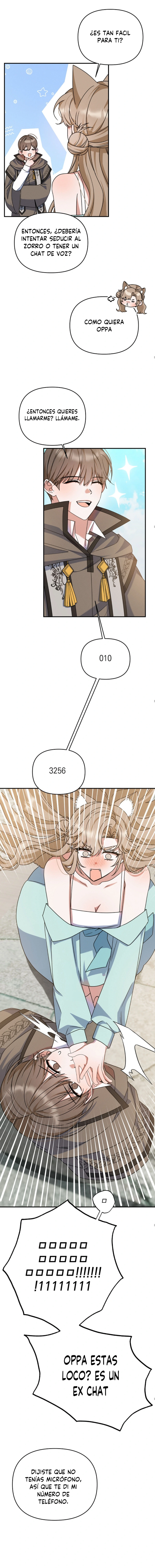 Él es ese tipo Capítulo 9 - Page 15