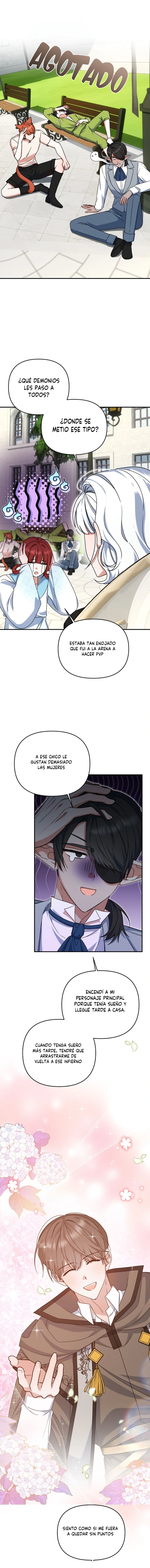 Él es ese tipo Capítulo 9 - Page 2