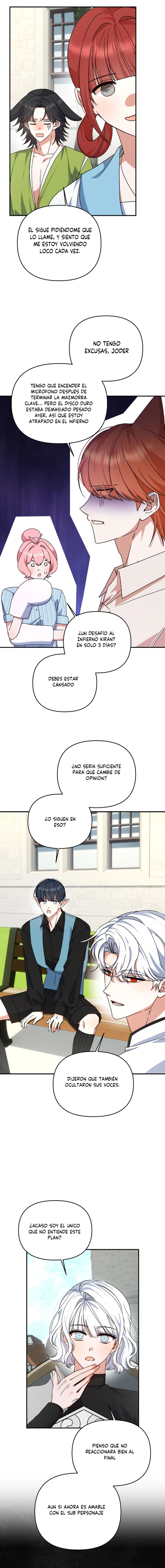 Él es ese tipo Capítulo 9 - Page 3