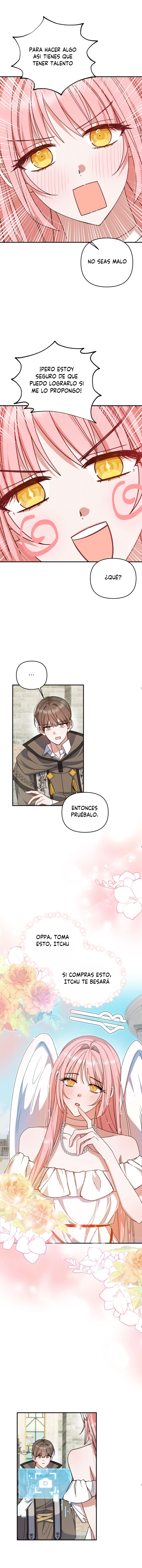 Él es ese tipo Capítulo 9 - Page 9