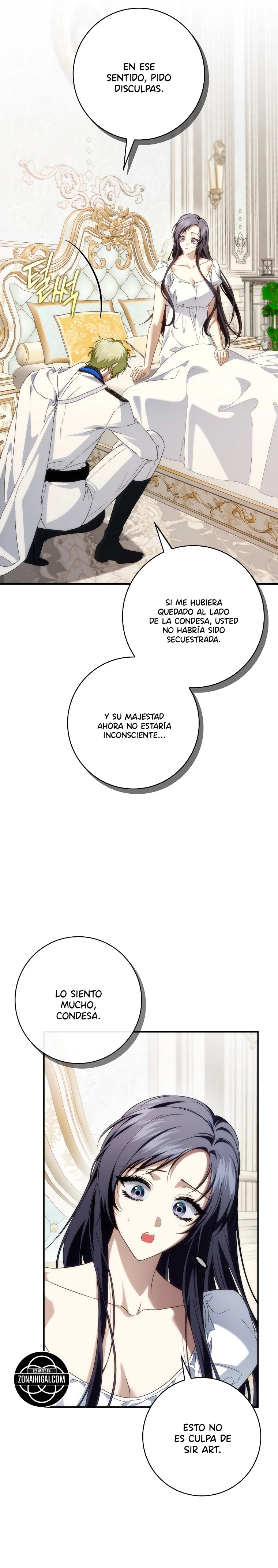 La Basura Que Se Tira No Se Recoge De Nuevo Capítulo 136 - Page 14