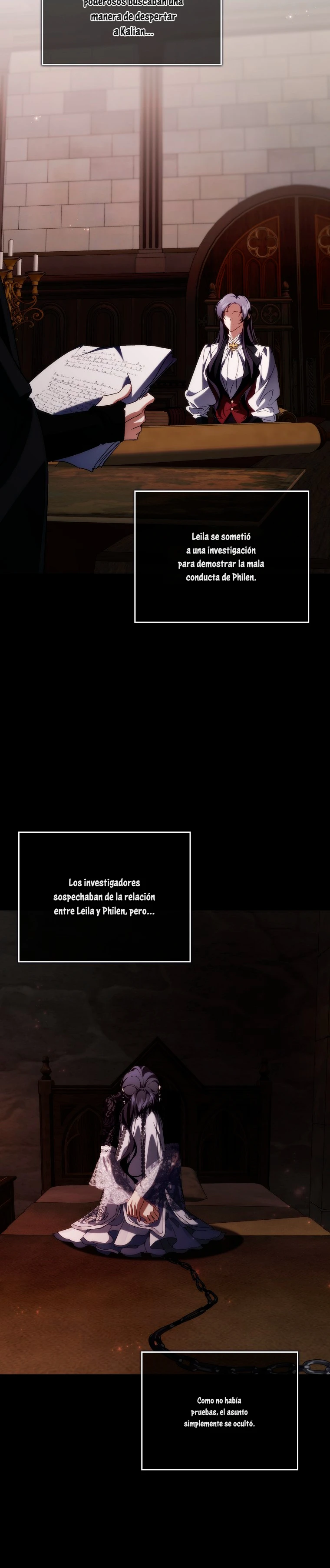 La Basura Que Se Tira No Se Recoge De Nuevo Capítulo 137 - Page 8