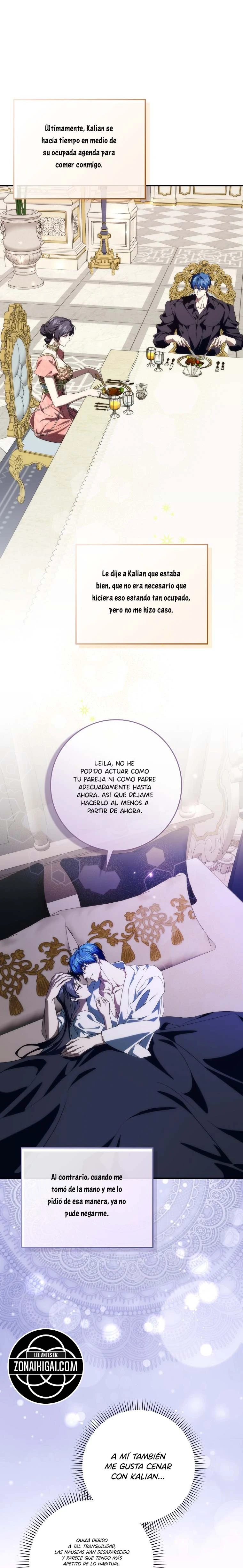 La Basura Que Se Tira No Se Recoge De Nuevo Capítulo 143 - Page 3