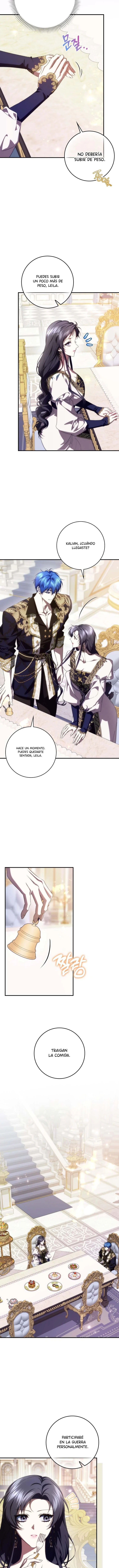 La Basura Que Se Tira No Se Recoge De Nuevo Capítulo 143 - Page 4