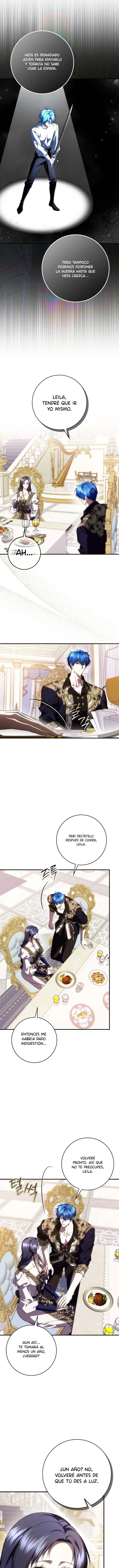 La Basura Que Se Tira No Se Recoge De Nuevo Capítulo 143 - Page 6