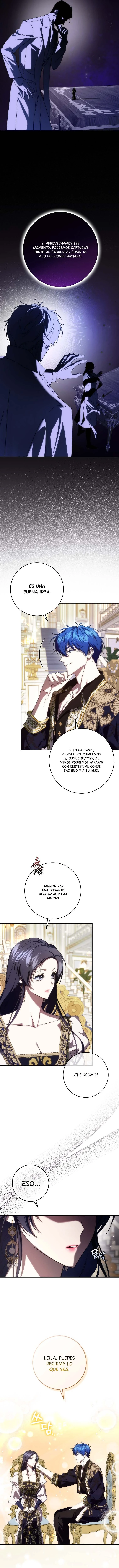 La Basura Que Se Tira No Se Recoge De Nuevo Capítulo 143 - Page 14