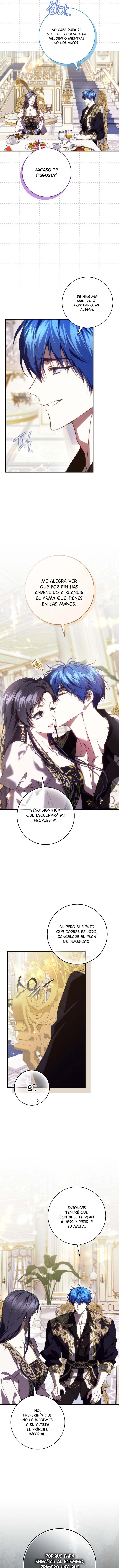 La Basura Que Se Tira No Se Recoge De Nuevo Capítulo 144 - Page 6