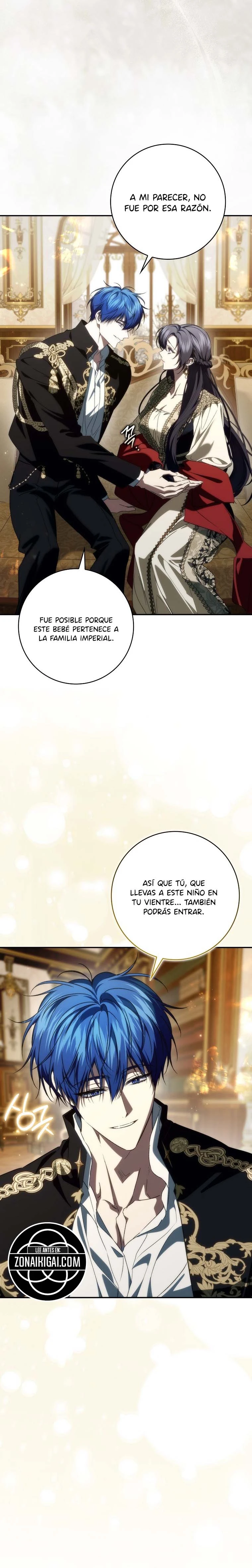 La Basura Que Se Tira No Se Recoge De Nuevo Capítulo 145 - Page 3