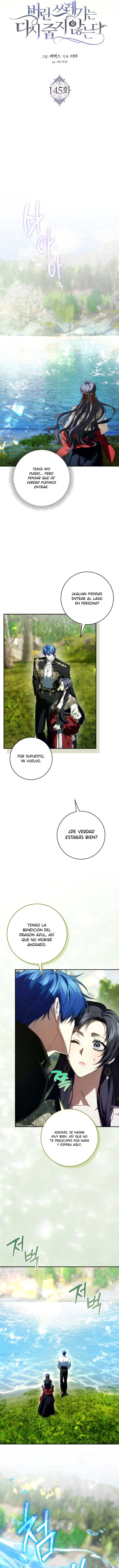 La Basura Que Se Tira No Se Recoge De Nuevo Capítulo 145 - Page 4