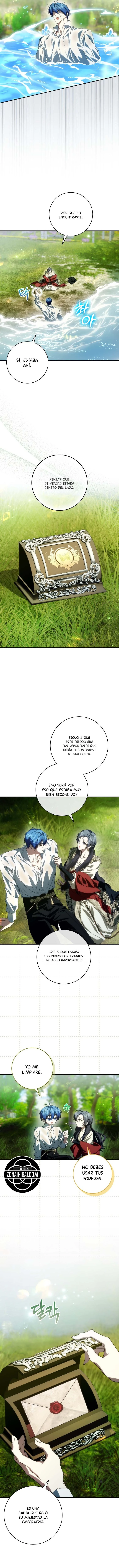 La Basura Que Se Tira No Se Recoge De Nuevo Capítulo 145 - Page 6