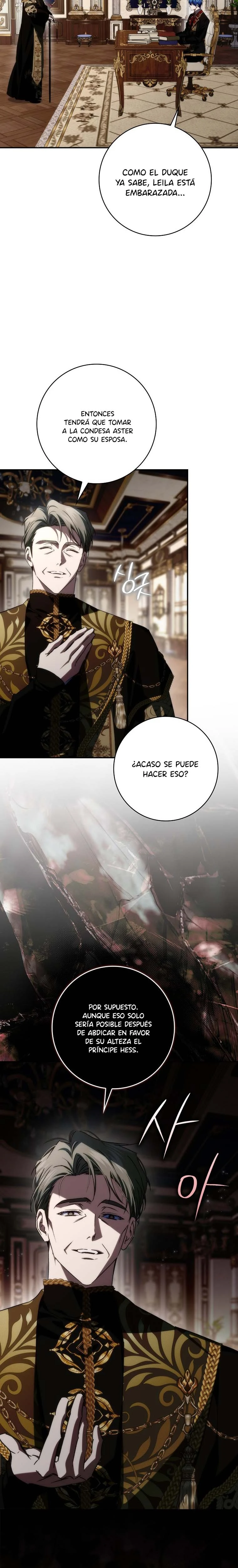 La Basura Que Se Tira No Se Recoge De Nuevo Capítulo 145 - Page 9