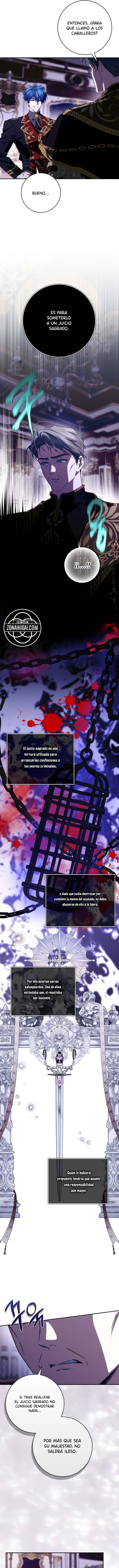 La Basura Que Se Tira No Se Recoge De Nuevo Capítulo 146 - Page 6