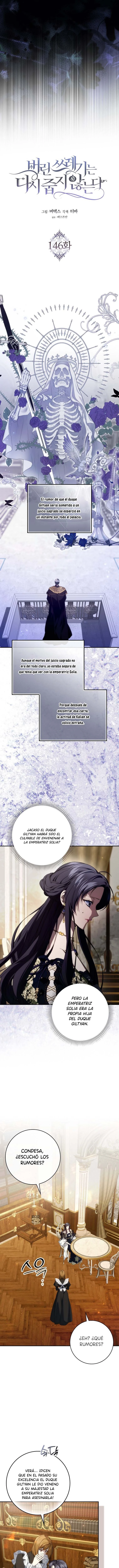 La Basura Que Se Tira No Se Recoge De Nuevo Capítulo 146 - Page 8