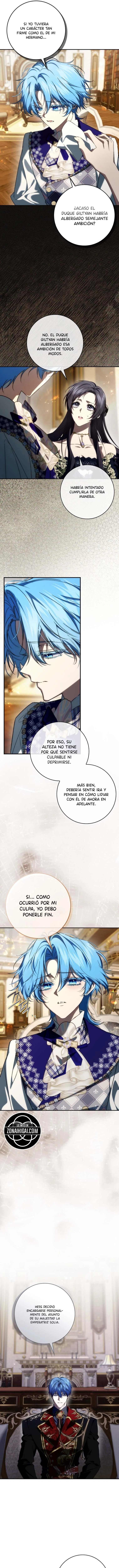 La Basura Que Se Tira No Se Recoge De Nuevo Capítulo 146 - Page 12