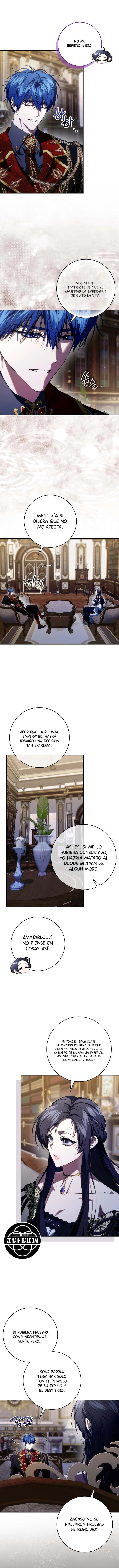 La Basura Que Se Tira No Se Recoge De Nuevo Capítulo 146 - Page 14