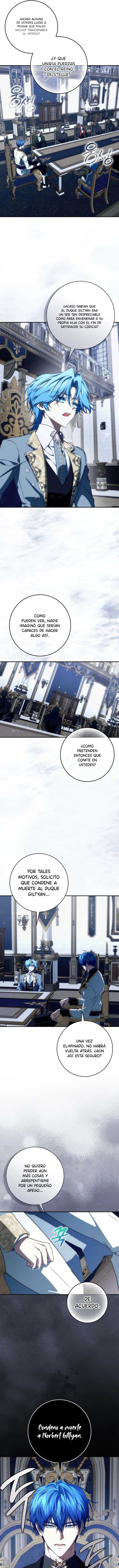 La Basura Que Se Tira No Se Recoge De Nuevo Capítulo 146 - Page 18