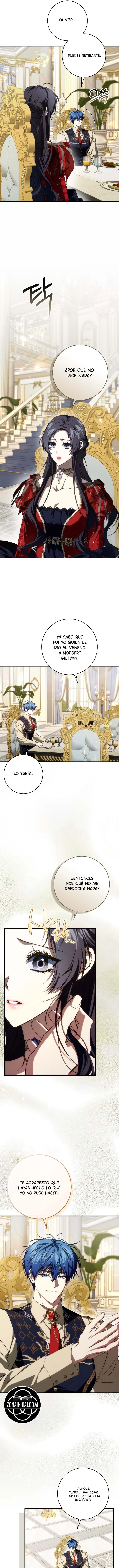La Basura Que Se Tira No Se Recoge De Nuevo Capítulo 147 - Page 8