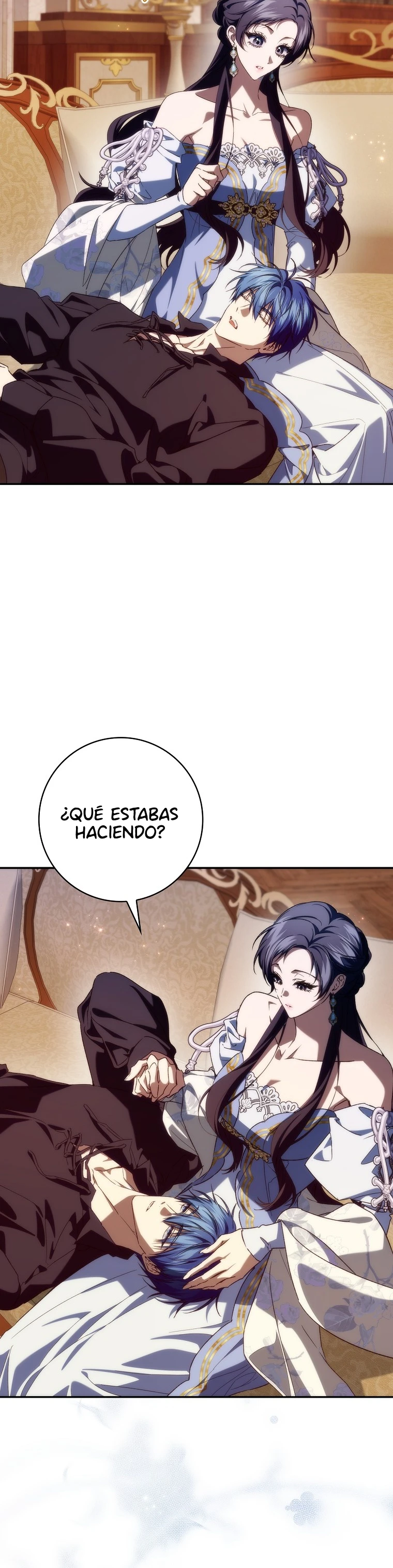 La Basura Que Se Tira No Se Recoge De Nuevo Capítulo 148 - Page 5
