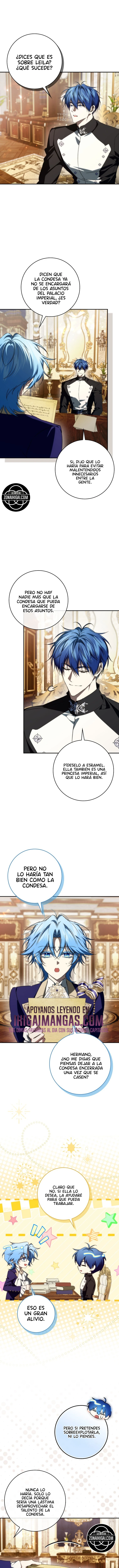 La Basura Que Se Tira No Se Recoge De Nuevo Capítulo 148 - Page 8