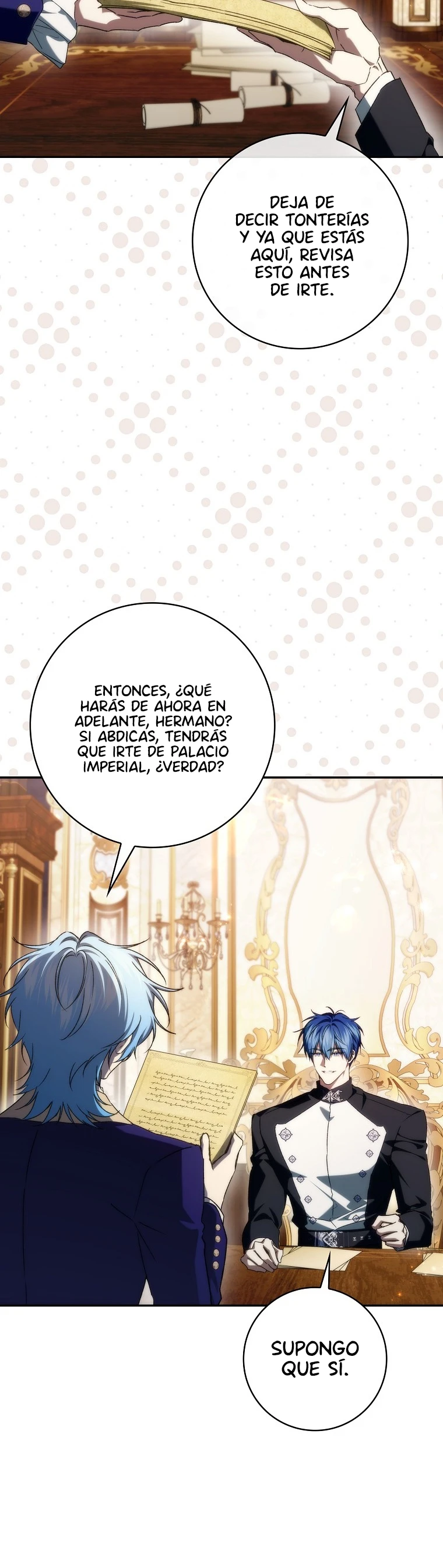 La Basura Que Se Tira No Se Recoge De Nuevo Capítulo 148 - Page 9