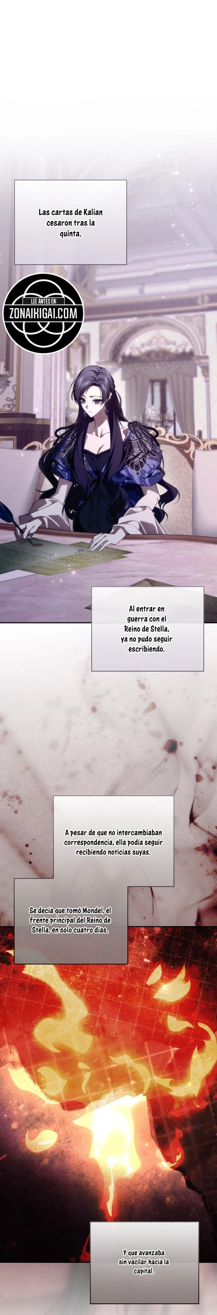 La Basura Que Se Tira No Se Recoge De Nuevo Capítulo 149 - Page 7