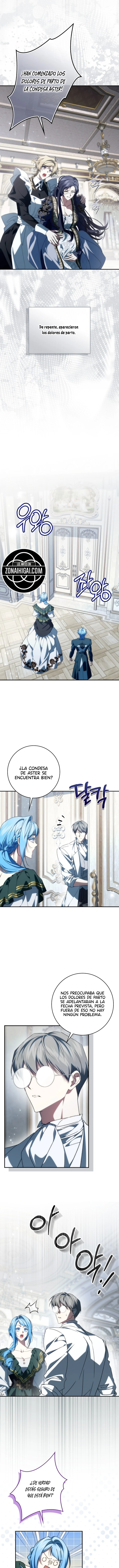 La Basura Que Se Tira No Se Recoge De Nuevo Capítulo 149 - Page 10