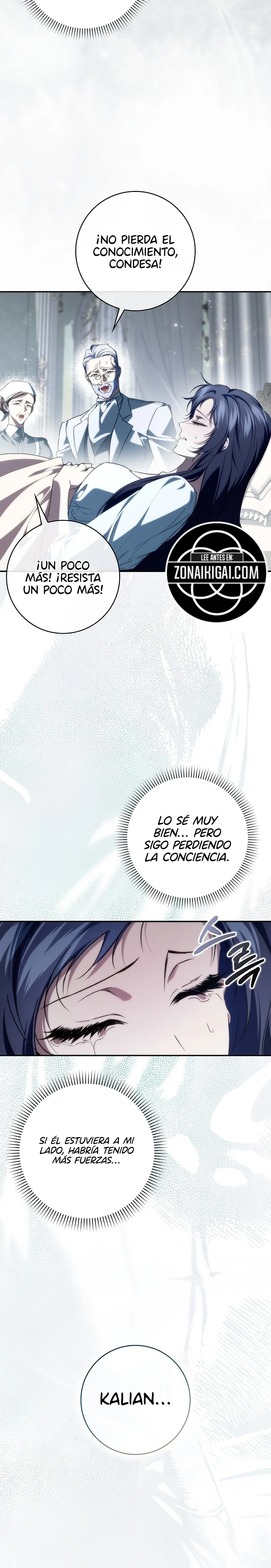 La Basura Que Se Tira No Se Recoge De Nuevo Capítulo 149 - Page 13