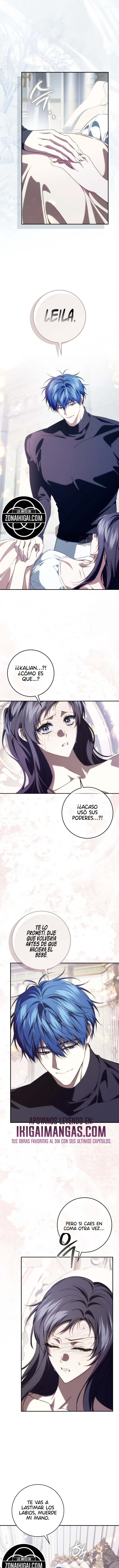 La Basura Que Se Tira No Se Recoge De Nuevo Capítulo 149 - Page 14