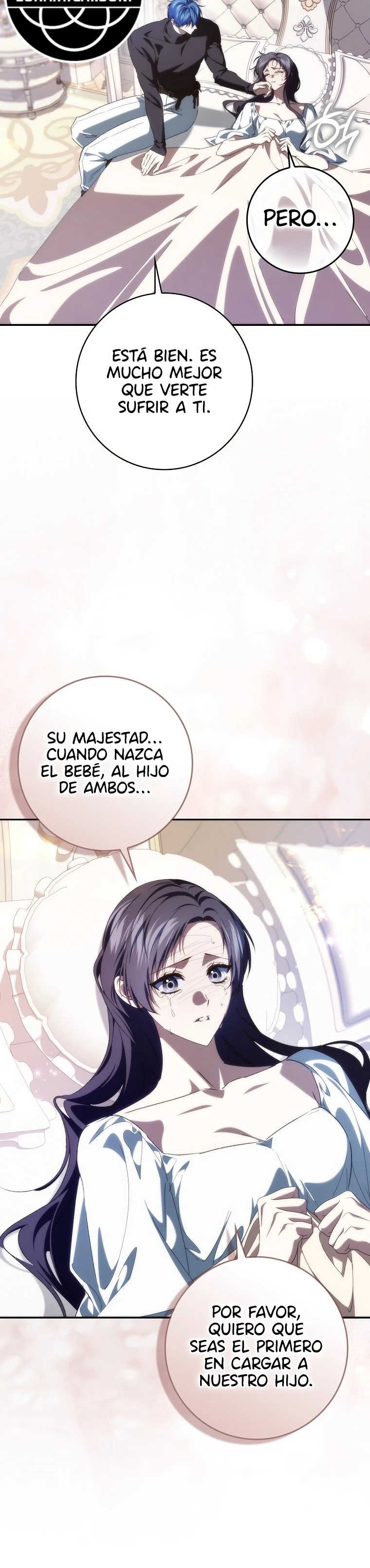 La Basura Que Se Tira No Se Recoge De Nuevo Capítulo 149 - Page 15