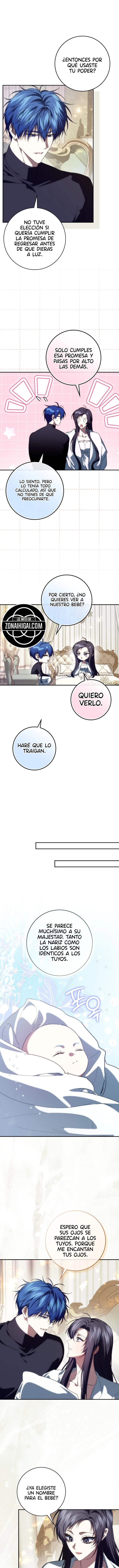 La Basura Que Se Tira No Se Recoge De Nuevo Capítulo 149 - Page 18