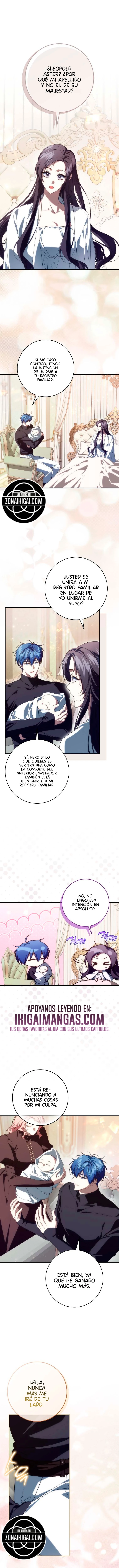 La Basura Que Se Tira No Se Recoge De Nuevo Capítulo 150 - Page 2