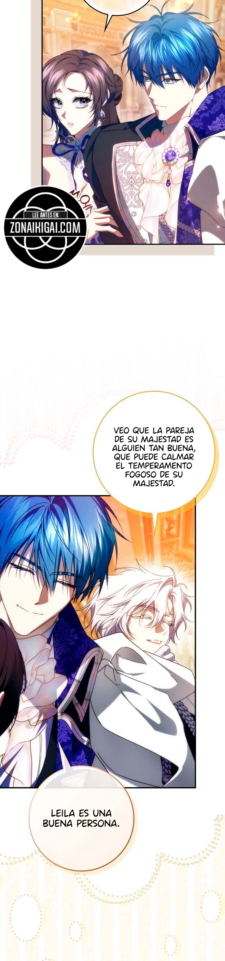 La Basura Que Se Tira No Se Recoge De Nuevo Capítulo 150 - Page 9