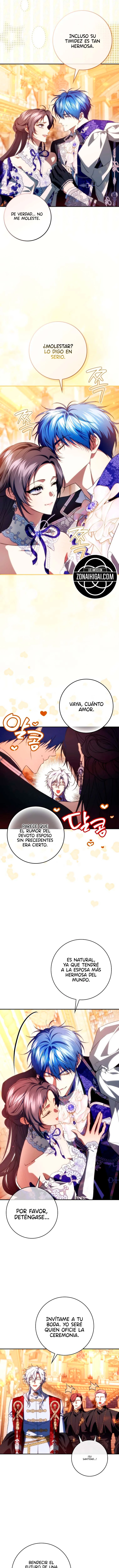 La Basura Que Se Tira No Se Recoge De Nuevo Capítulo 150 - Page 10
