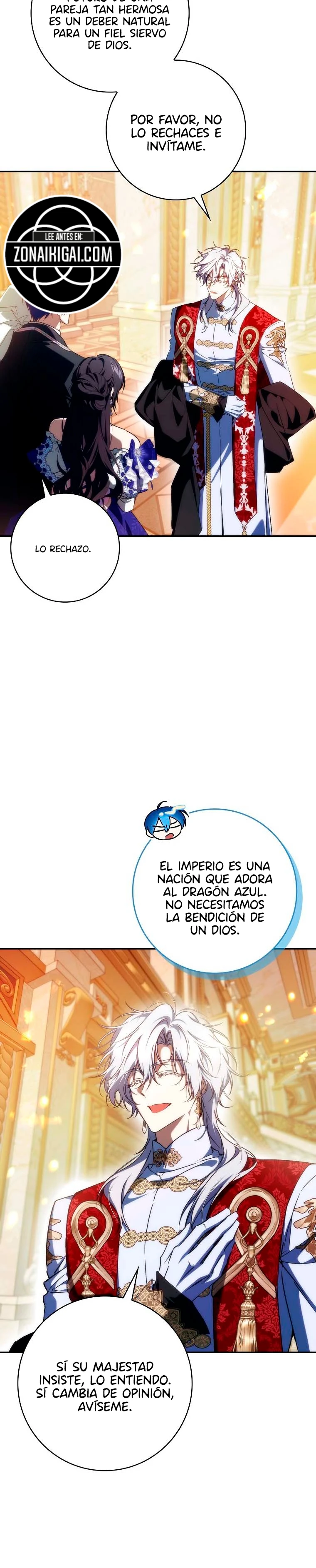 La Basura Que Se Tira No Se Recoge De Nuevo Capítulo 150 - Page 11