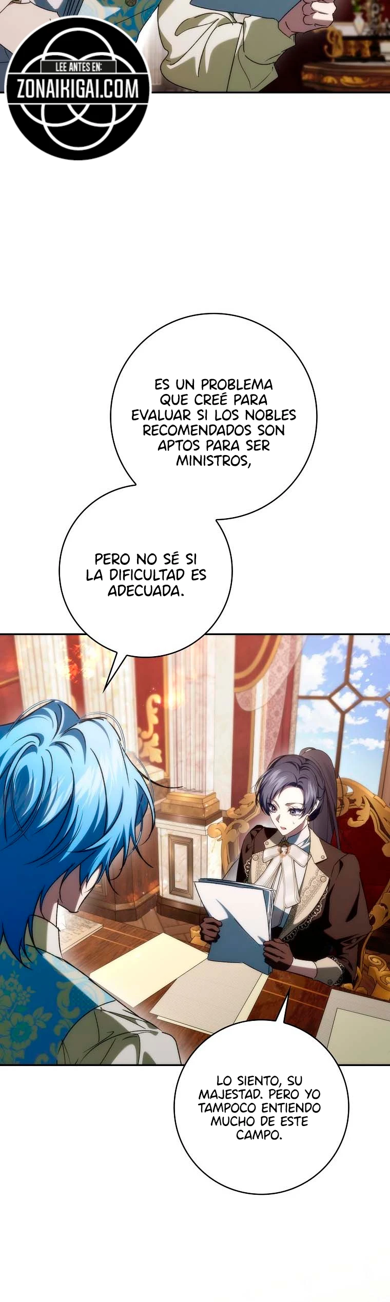 La Basura Que Se Tira No Se Recoge De Nuevo Capítulo 150 - Page 13