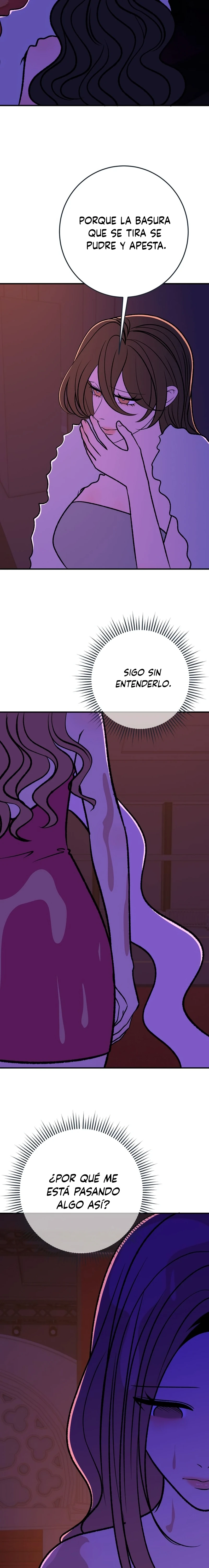De Regreso a la Luna Capítulo 37 - Page 5