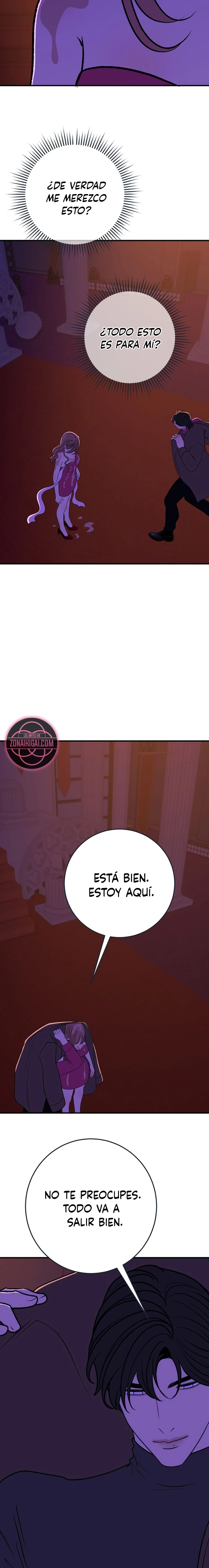 De Regreso a la Luna Capítulo 37 - Page 6