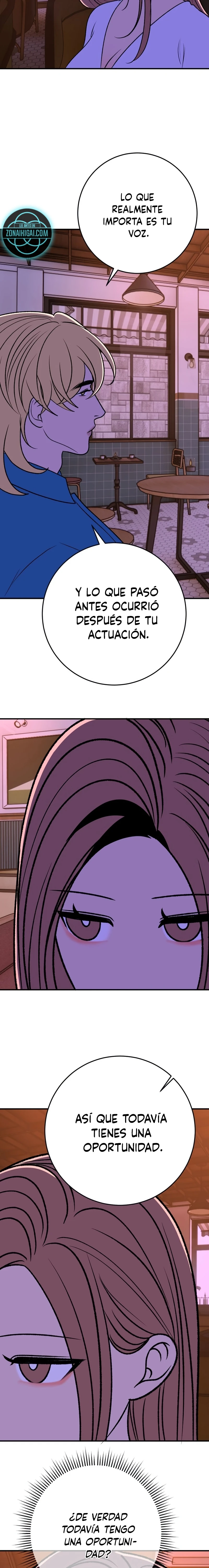 De Regreso a la Luna Capítulo 38 - Page 12