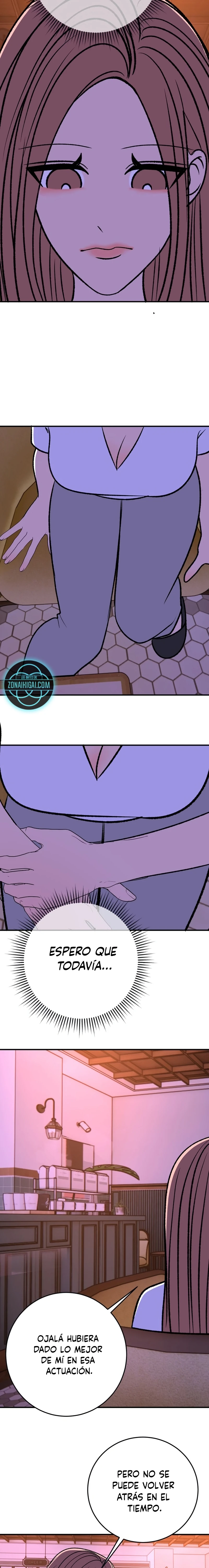 De Regreso a la Luna Capítulo 38 - Page 13