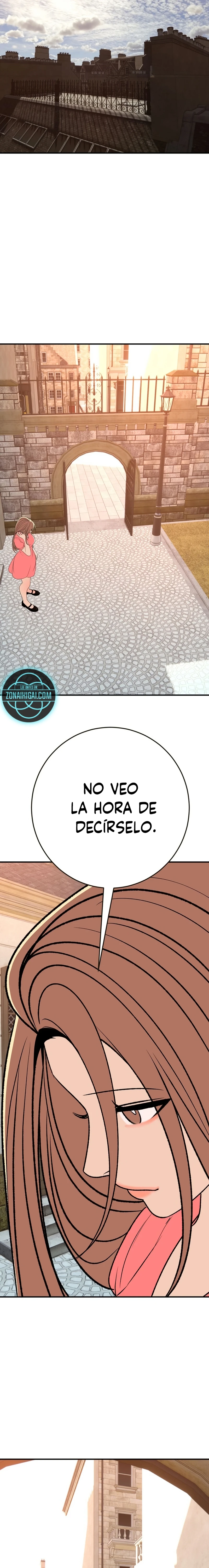 De Regreso a la Luna Capítulo 39 - Page 10