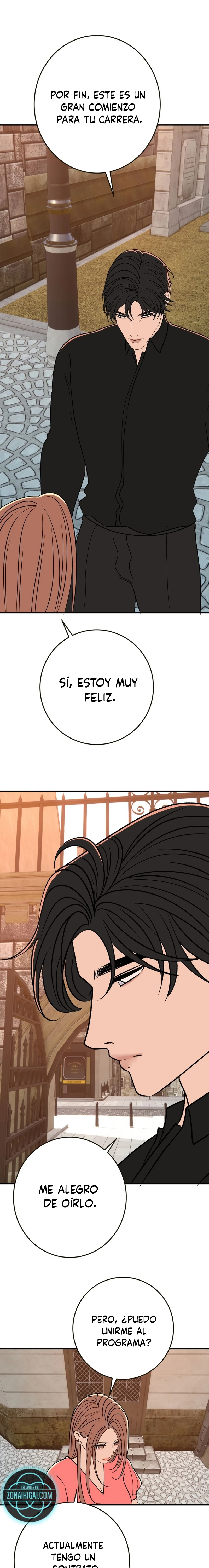 De Regreso a la Luna Capítulo 39 - Page 13