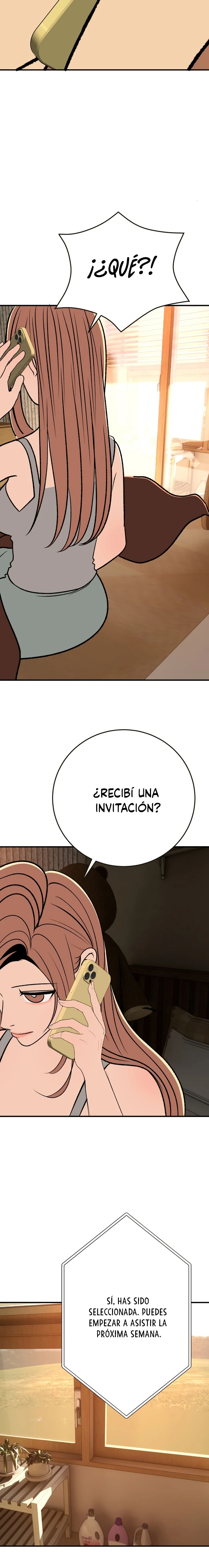 De Regreso a la Luna Capítulo 39 - Page 7