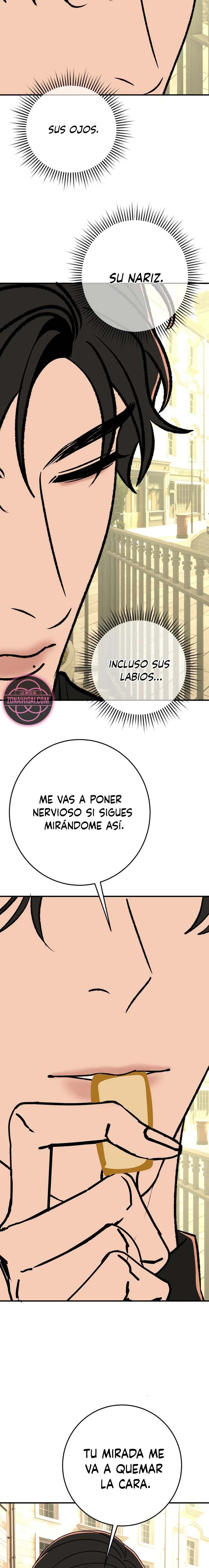 De Regreso a la Luna Capítulo 40 - Page 10