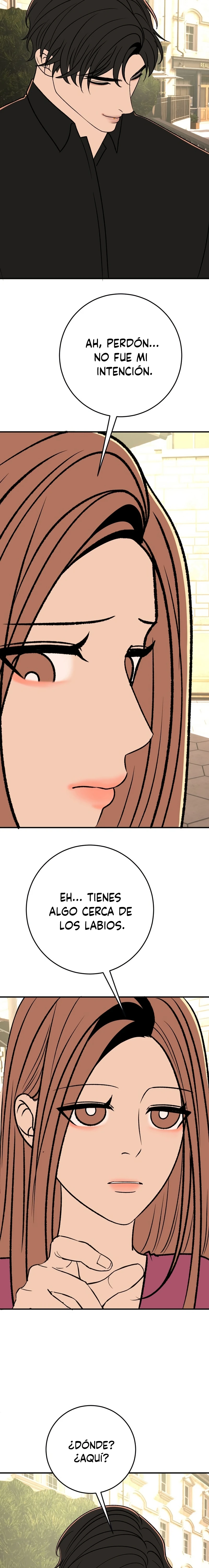 De Regreso a la Luna Capítulo 40 - Page 11