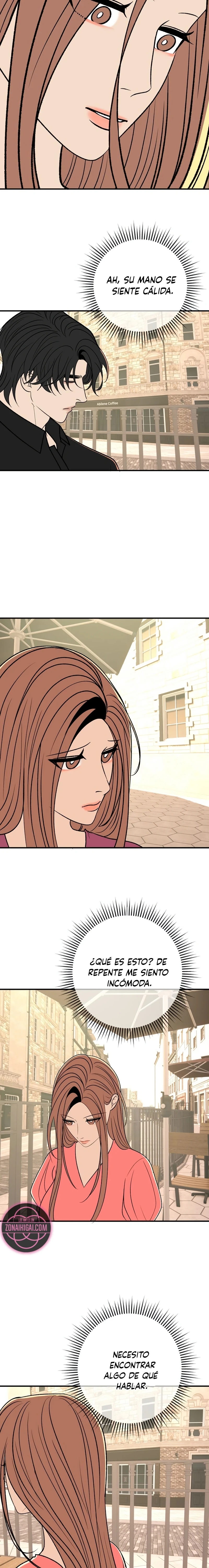 De Regreso a la Luna Capítulo 40 - Page 15
