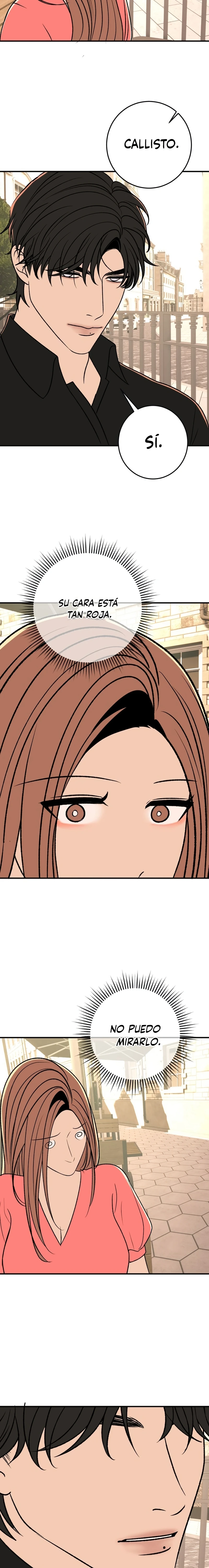 De Regreso a la Luna Capítulo 40 - Page 16