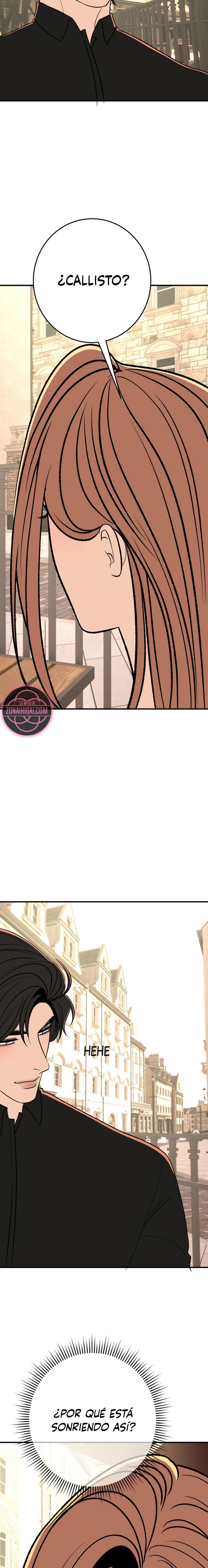 De Regreso a la Luna Capítulo 40 - Page 6