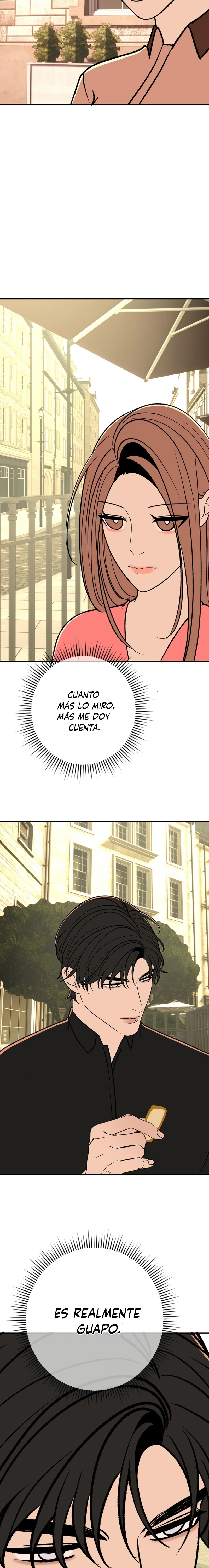 De Regreso a la Luna Capítulo 40 - Page 9