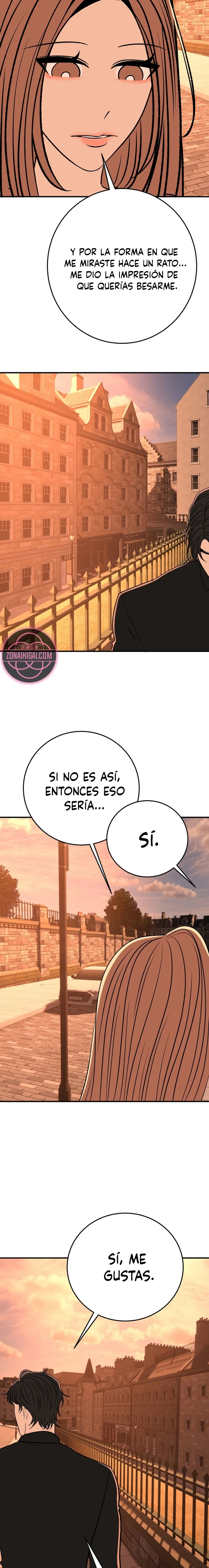 De Regreso a la Luna Capítulo 41 - Page 10