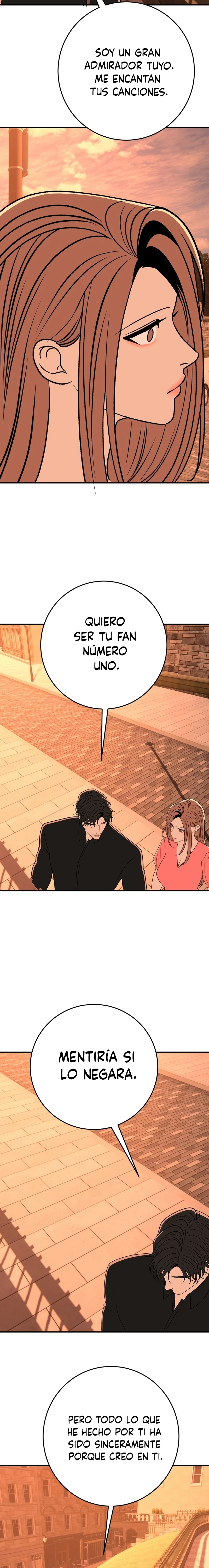 De Regreso a la Luna Capítulo 41 - Page 11